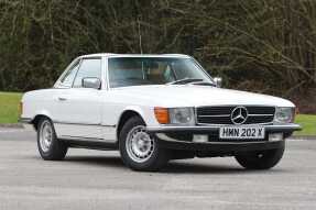 1981 Mercedes-Benz 280 SL