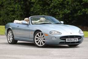 2004 Jaguar XK8