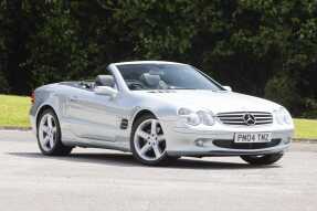 2004 Mercedes-Benz SL 350