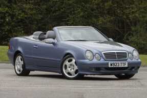 2000 Mercedes-Benz CLK 430