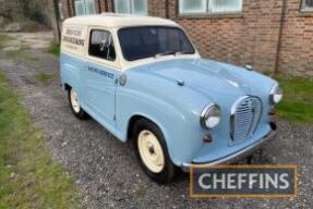  Austin A35