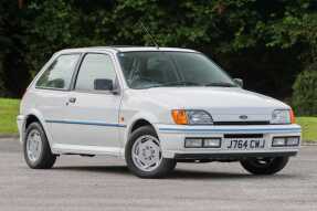 1991 Ford Fiesta XR2i