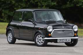 1989 Austin Mini