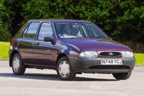 1996 Ford Fiesta