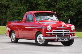 1953 Vauxhall Velox