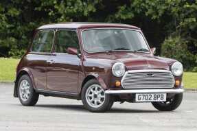 1989 Austin Mini