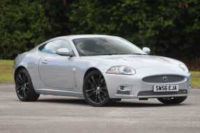 2006 Jaguar XKR