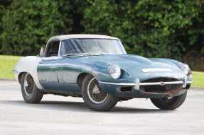 1963 Jaguar E-Type