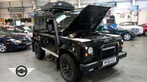 2006 Land Rover Defender