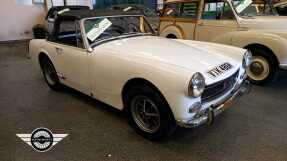 1973 MG Midget