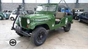 1954 Willys Jeep CJ5