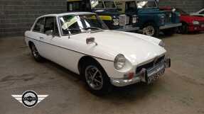 1972 MG MGB GT