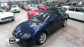 2004 MG TF