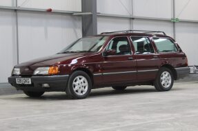 1989 Ford Sierra