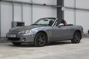 2002 Mazda MX-5