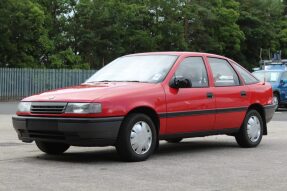 1992 Vauxhall Cavalier