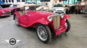 1947 MG TC