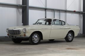 1968 Volvo P1800