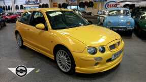 2001 MG ZR