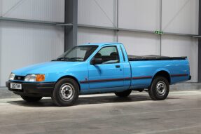 1992 Ford P100