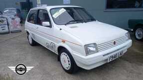 1989 MG Metro