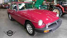 1978 MG MGB GT