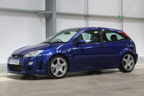 2003 Ford Focus RS