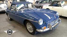 1966 MG MGB Roadster