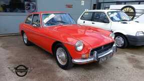 1972 MG MGB GT