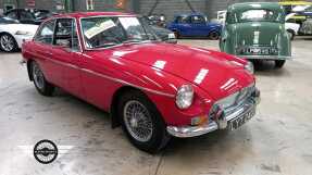 1966 MG MGB Roadster