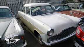 1958 Ford Zephyr