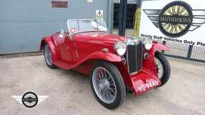 1934 MG PA