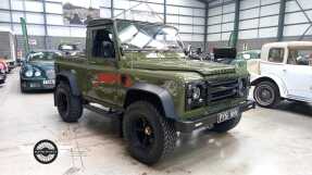 2002 Land Rover Defender
