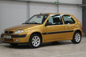 2000 Citroën Saxo