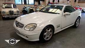 2000 Mercedes-Benz SLK 200