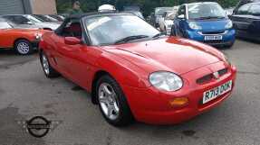 1997 MG MGF