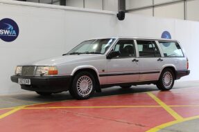 1993 Volvo 940