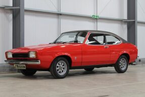 1975 Ford Capri