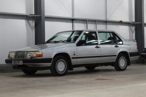 1991 Volvo 940