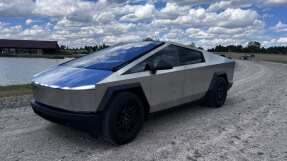 2024 Tesla Cybertruck