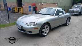 2003 Mazda MX-5