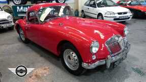 1957 MG MGA