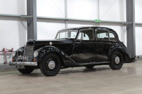 1947 Armstrong Siddeley Lancaster