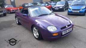 1997 MG MGF