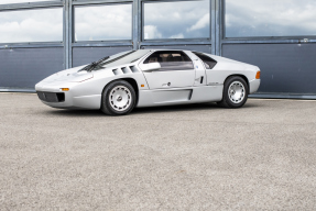 1991 Isdera Imperator 108i