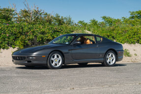 1995 Ferrari 456