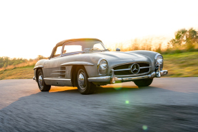 1957 Mercedes-Benz 300 SL Roadster