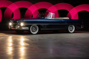 1957 Dual-Ghia Convertible