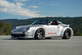 1996 Porsche 911 Speedster