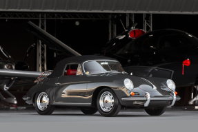 1964 Porsche 356